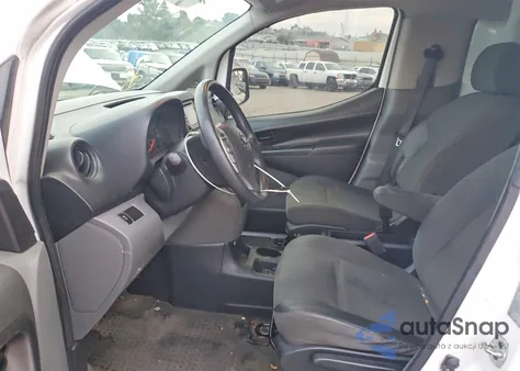 2018 Nissan Nv200 из США, поврежденный, VIN 3N6CM0KN2JK690853